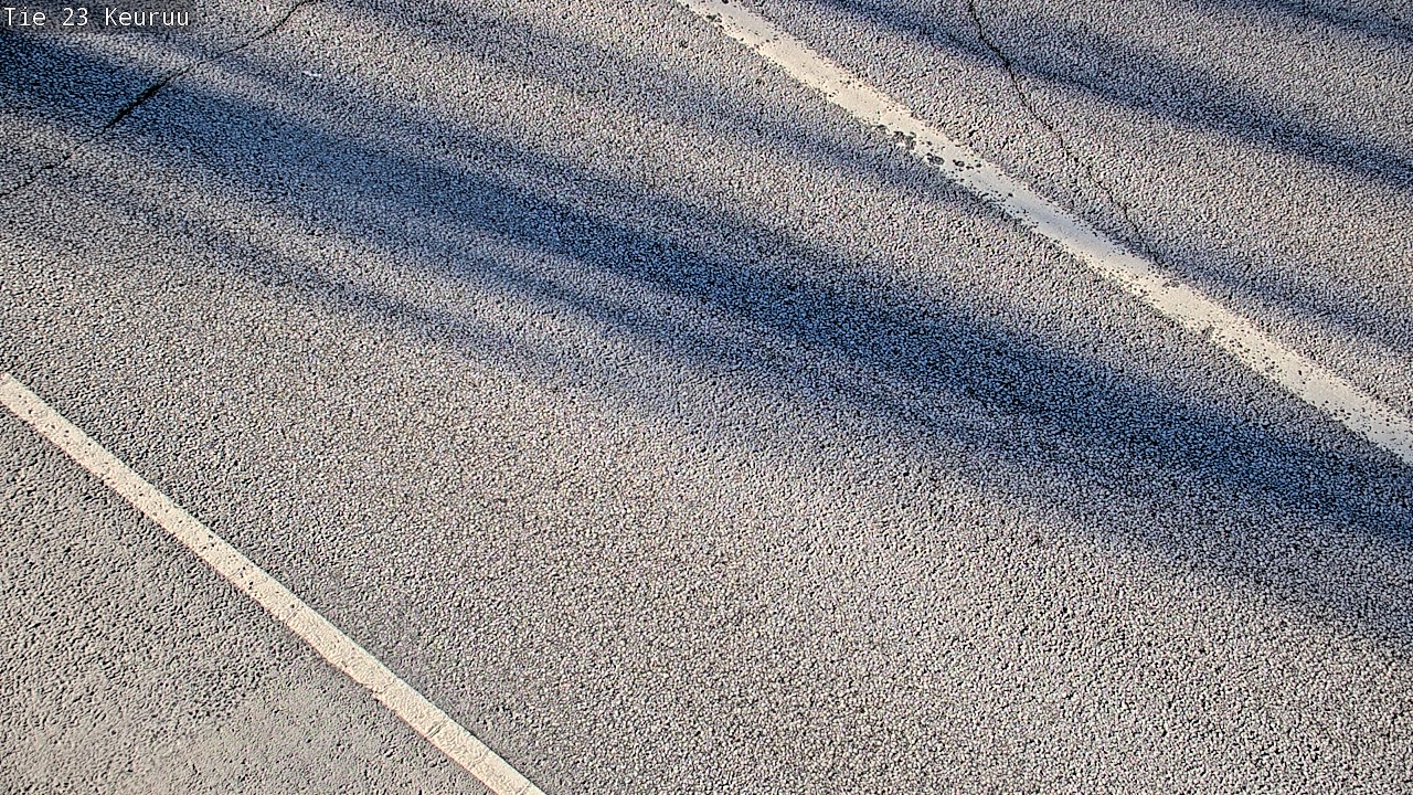 Kelikamerat Kuva Tie 23 Keuruu, Keuruu, Keski-Suomi