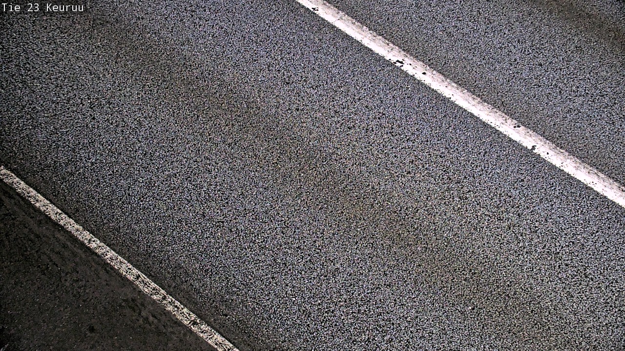 Weather Camera Image Väg 23 Keuruu, Keuruu, Keski-Suomi