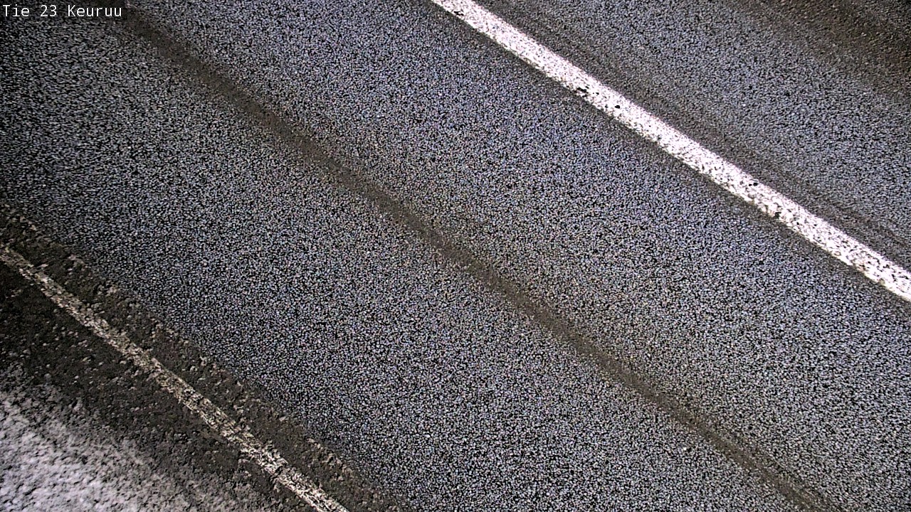 Weather Camera Image Road 23 Keuruu, Keuruu, Keski-Suomi