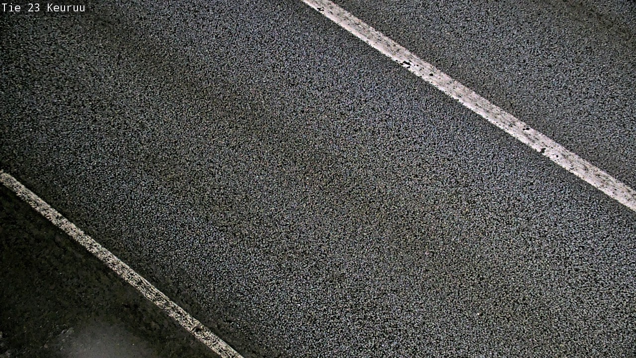 Weather Camera Image Road 23 Keuruu, Keuruu, Keski-Suomi