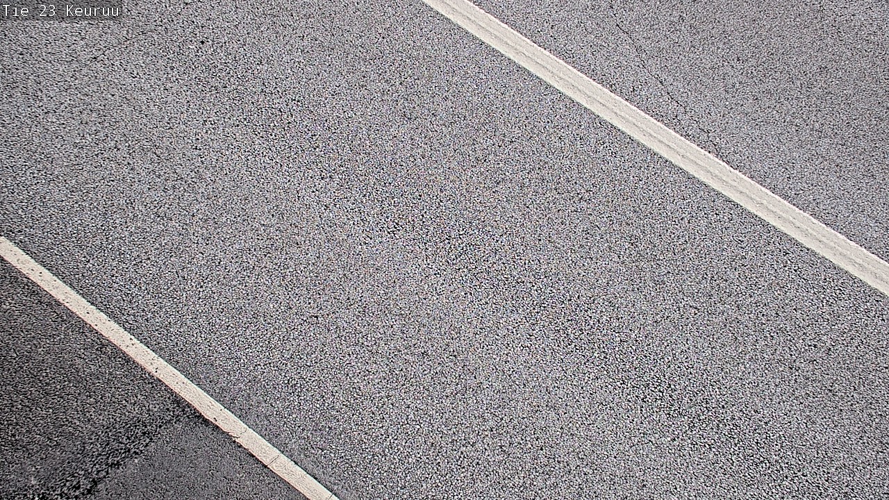 Kelikamerat Kuva Tie 23 Keuruu, Keuruu, Keski-Suomi