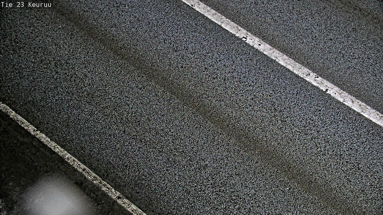 Weather Camera Image Road 23 Keuruu, Keuruu, Keski-Suomi