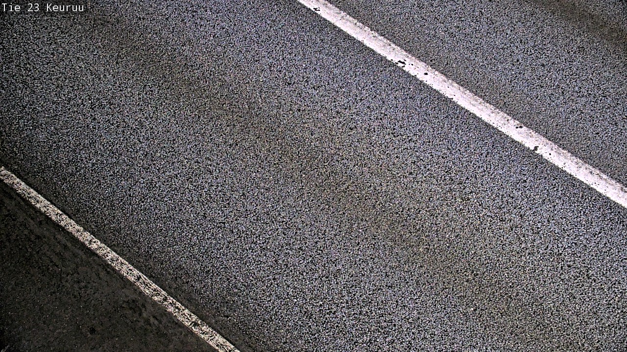 Weather Camera Image Väg 23 Keuruu, Keuruu, Keski-Suomi