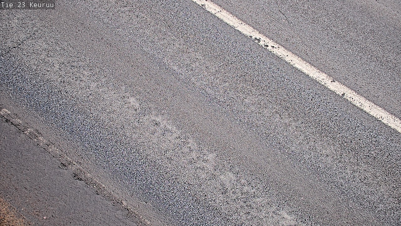 Weather Camera Image Road 23 Keuruu, Keuruu, Keski-Suomi