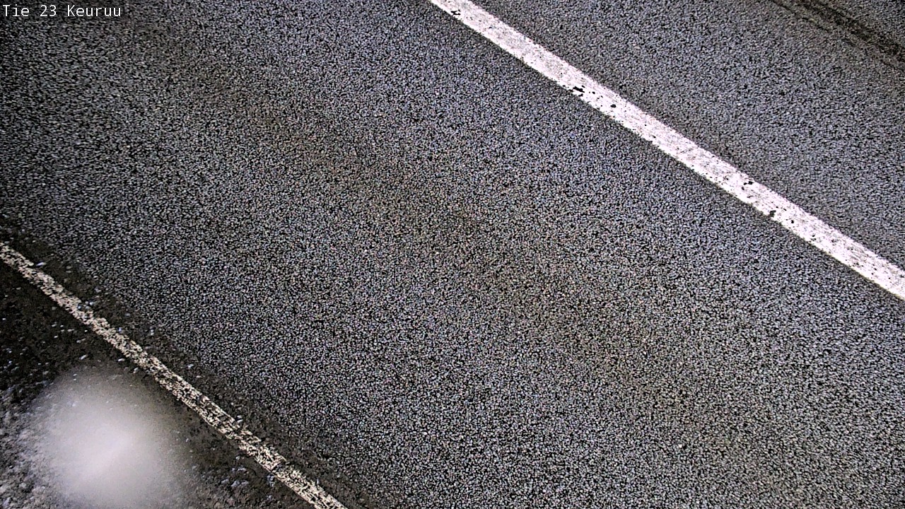 Weather Camera Image Road 23 Keuruu, Keuruu, Keski-Suomi