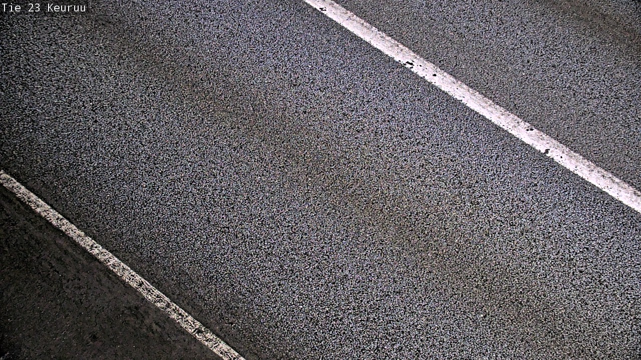 Weather Camera Image Väg 23 Keuruu, Keuruu, Keski-Suomi