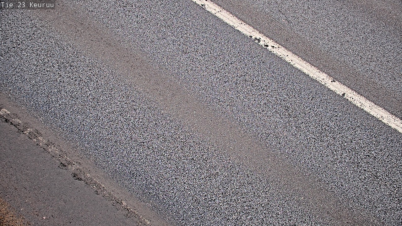 Weather Camera Image Road 23 Keuruu, Keuruu, Keski-Suomi