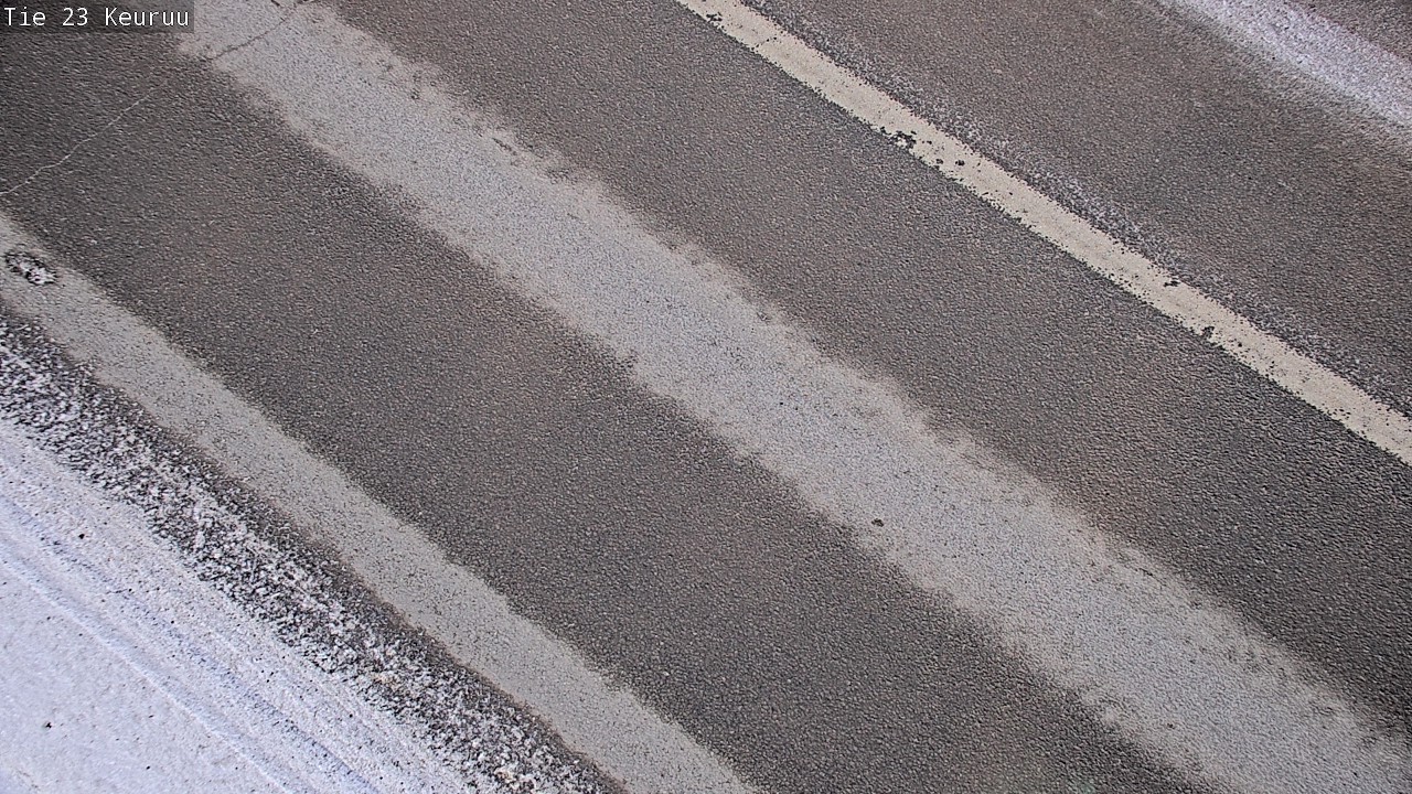 Weather Camera Image Väg 23 Keuruu, Keuruu, Keski-Suomi