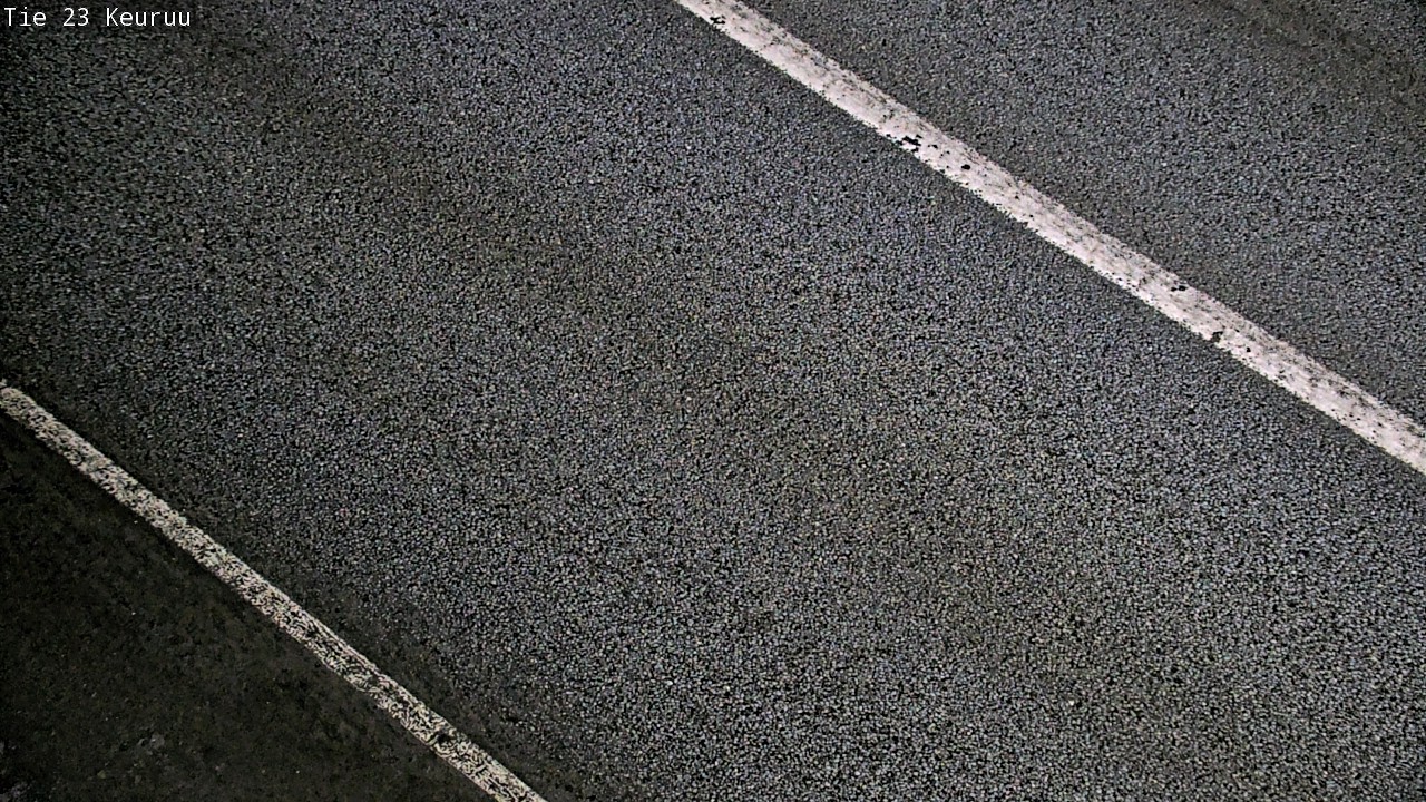 Weather Camera Image Road 23 Keuruu, Keuruu, Keski-Suomi