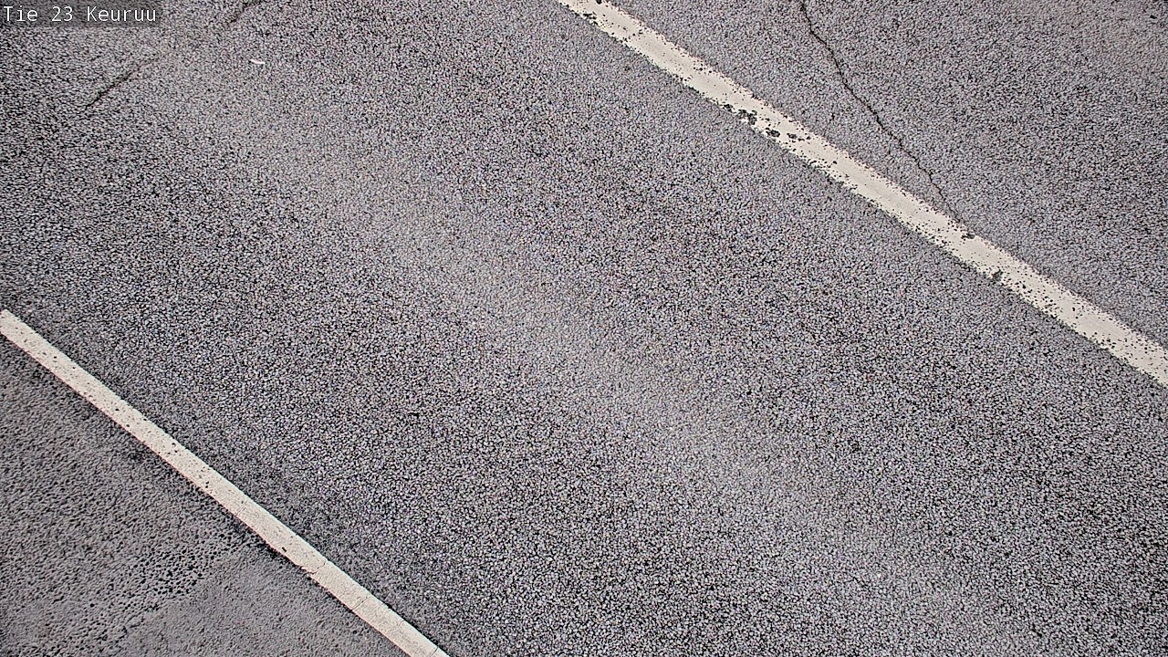 Weather Camera Image Road 23 Keuruu, Keuruu, Keski-Suomi