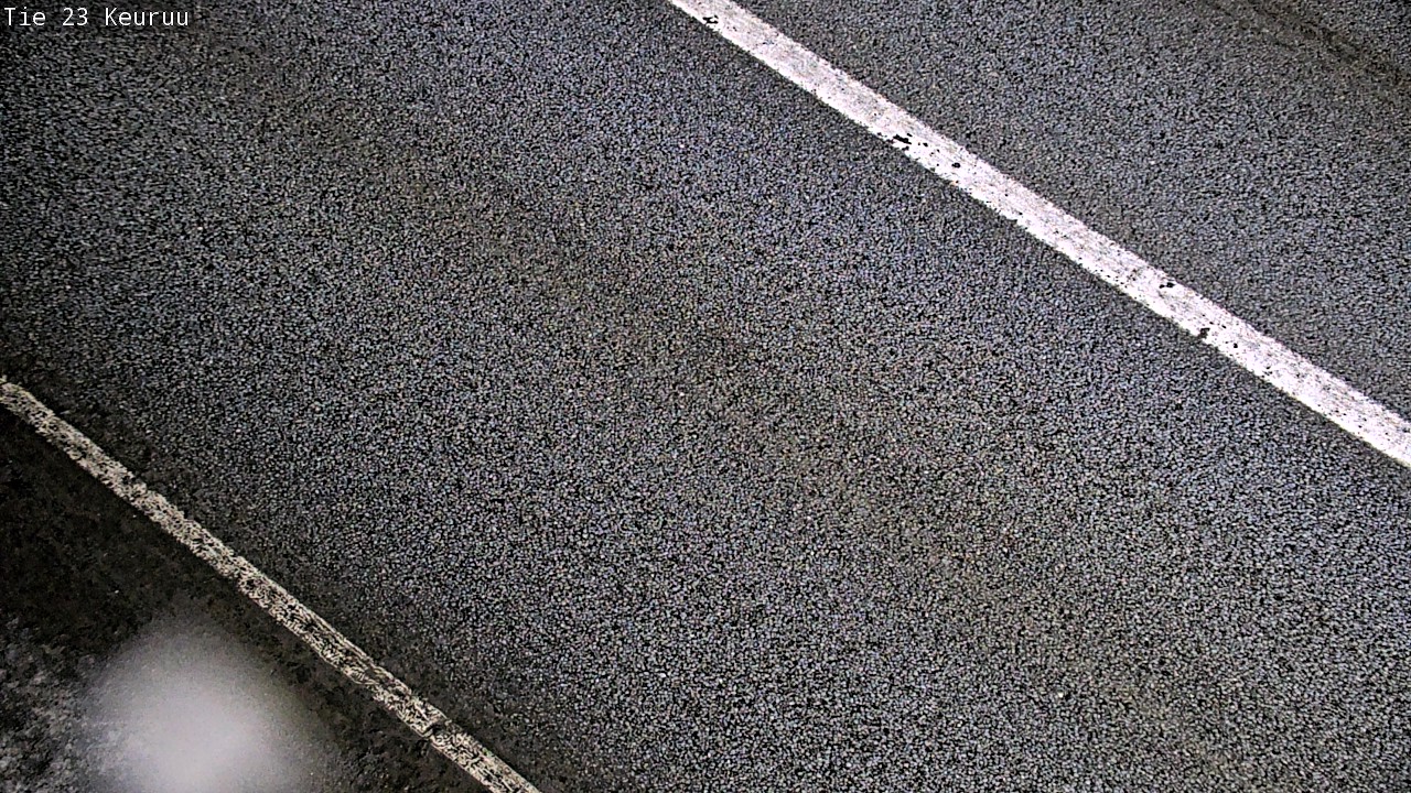 Weather Camera Image Road 23 Keuruu, Keuruu, Keski-Suomi