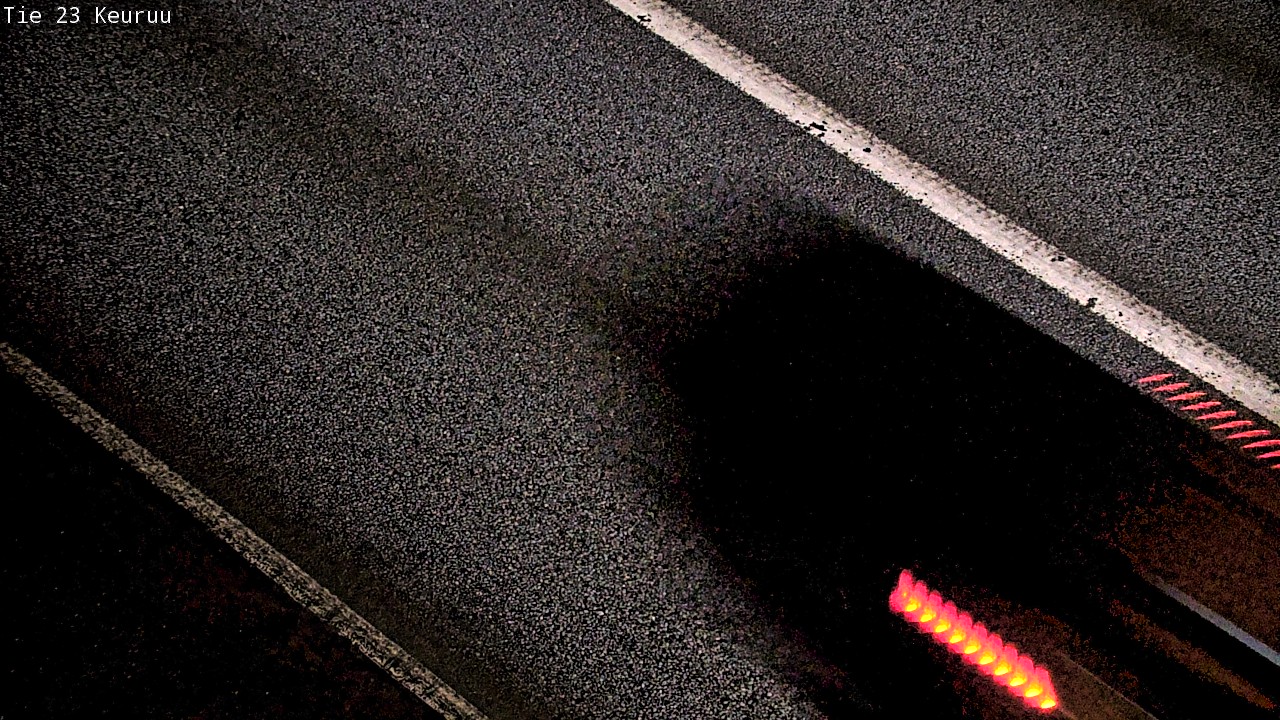 Weather Camera Image Väg 23 Keuruu, Keuruu, Keski-Suomi