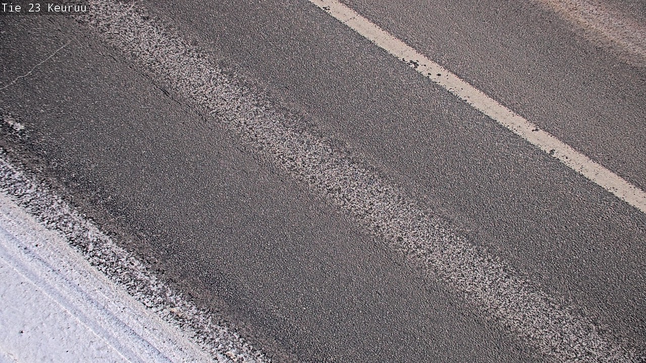 Weather Camera Image Väg 23 Keuruu, Keuruu, Keski-Suomi