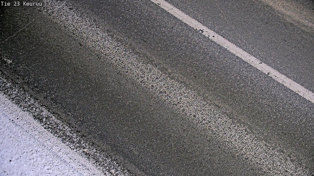 Weather Camera Image Väg 23 Keuruu, Keuruu, Keski-Suomi