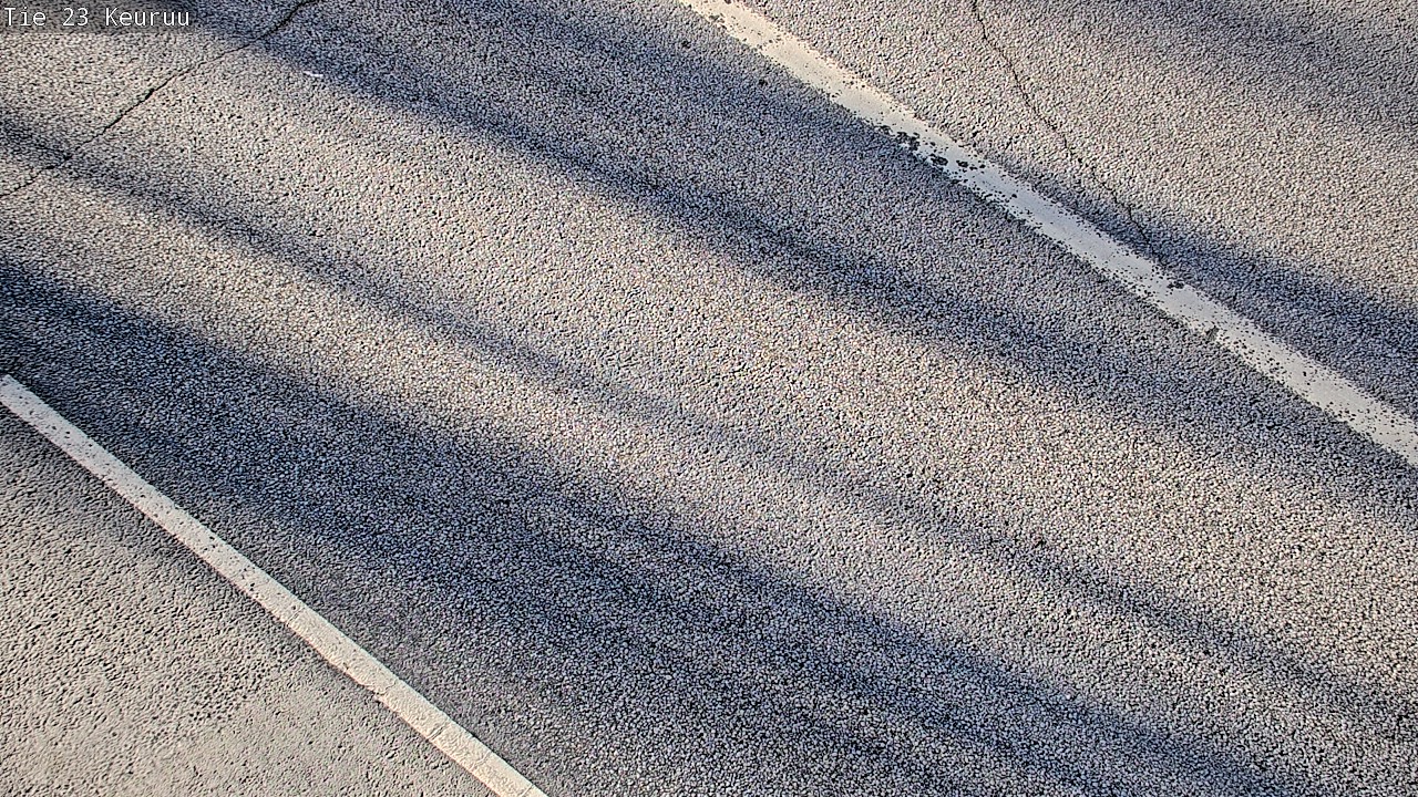 Kelikamerat Kuva Tie 23 Keuruu, Keuruu, Keski-Suomi