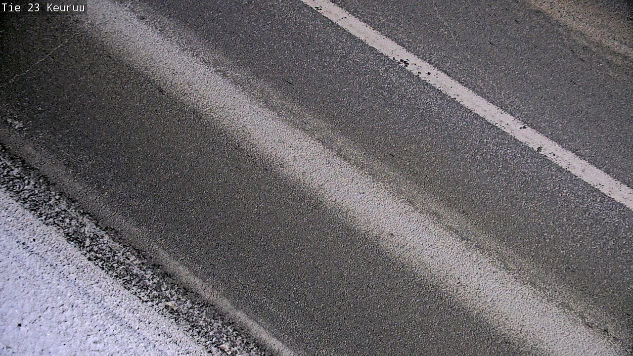 Weather Camera Image Road 23 Keuruu, Keuruu, Keski-Suomi