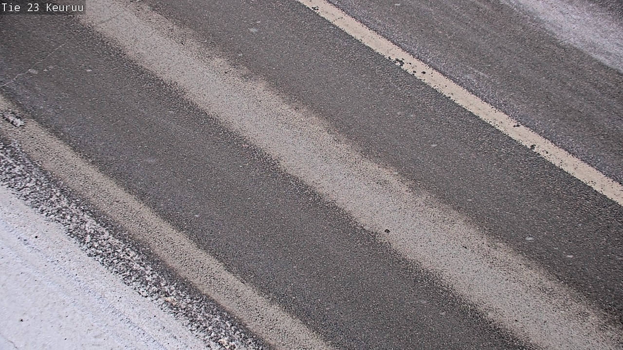 Weather Camera Image Väg 23 Keuruu, Keuruu, Keski-Suomi