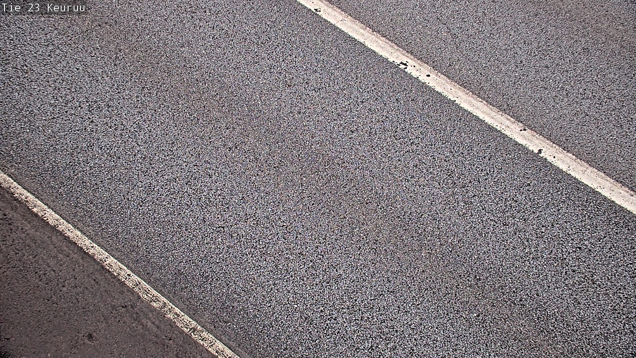 Weather Camera Image Väg 23 Keuruu, Keuruu, Keski-Suomi