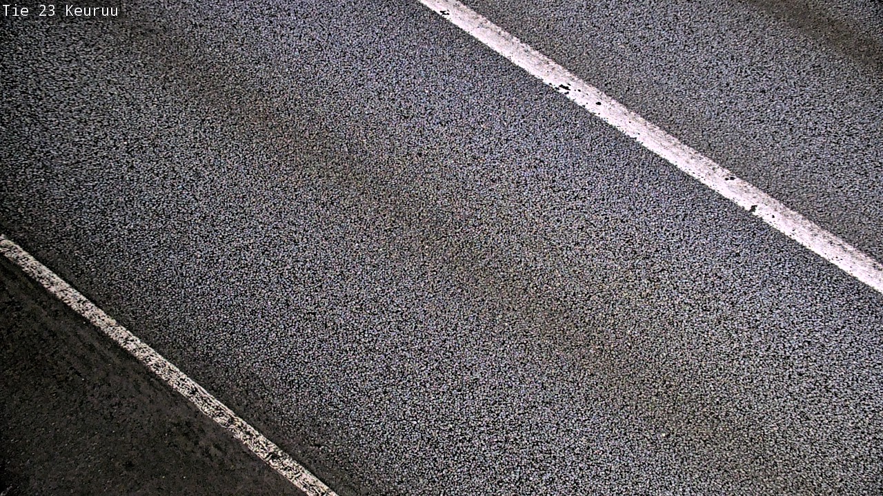 Weather Camera Image Väg 23 Keuruu, Keuruu, Keski-Suomi