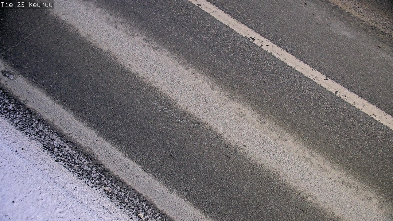 Kelikamerat Kuva Tie 23 Keuruu, Keuruu, Keski-Suomi