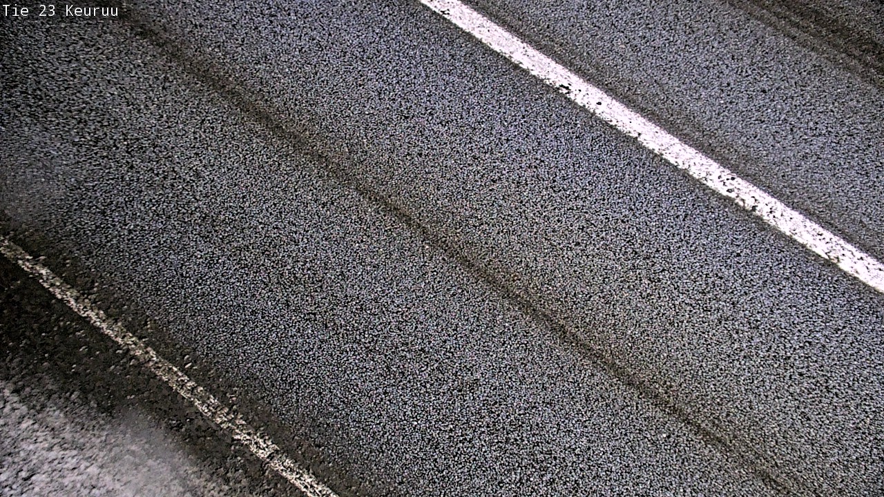 Weather Camera Image Road 23 Keuruu, Keuruu, Keski-Suomi