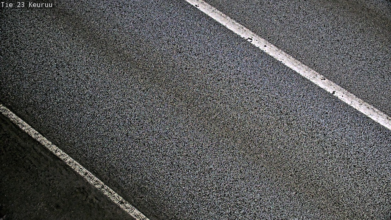 Weather Camera Image Road 23 Keuruu, Keuruu, Keski-Suomi