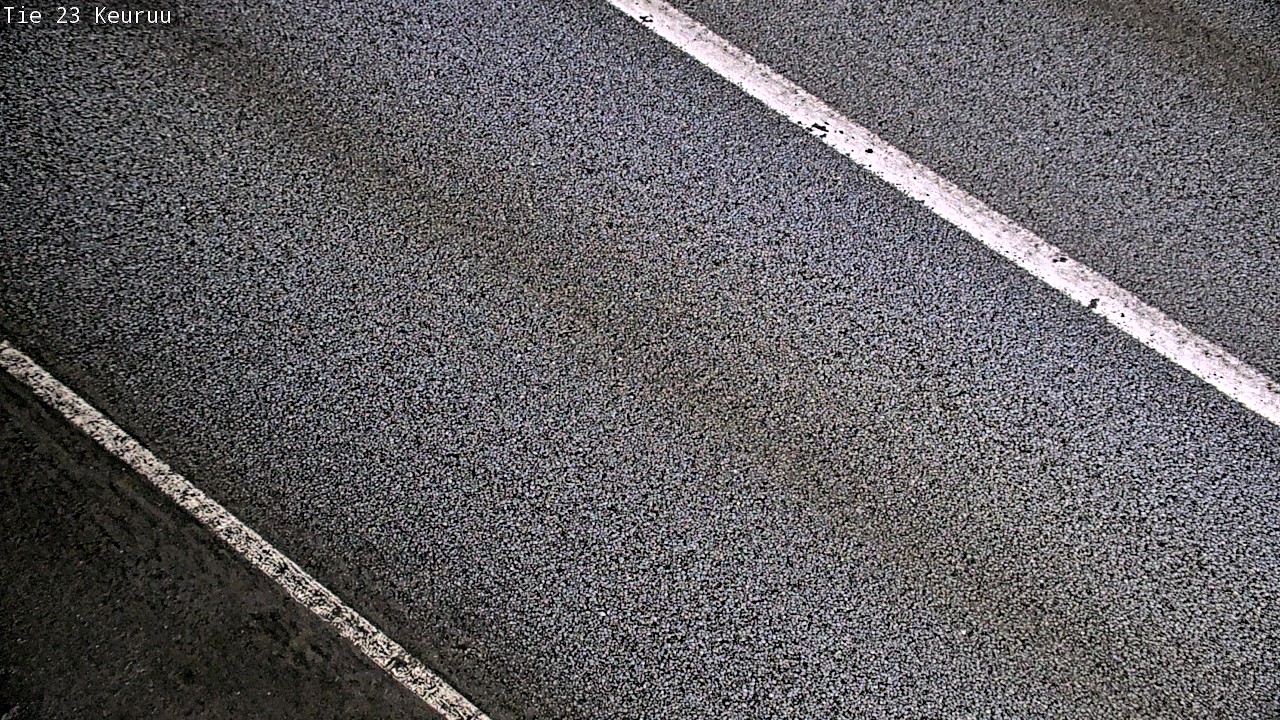 Weather Camera Image Road 23 Keuruu, Keuruu, Keski-Suomi