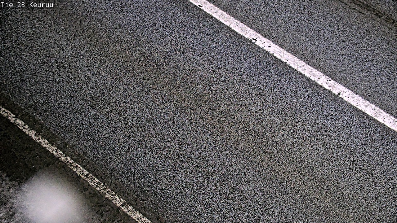 Weather Camera Image Road 23 Keuruu, Keuruu, Keski-Suomi