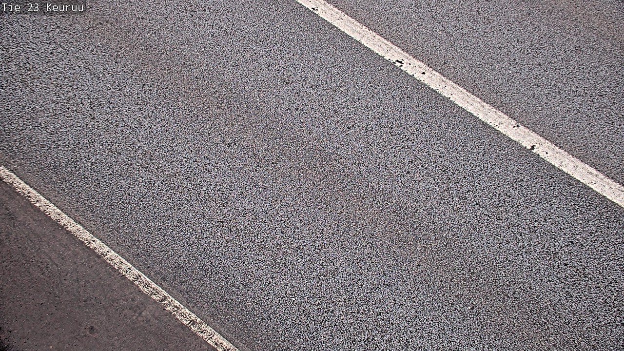 Weather Camera Image Väg 23 Keuruu, Keuruu, Keski-Suomi