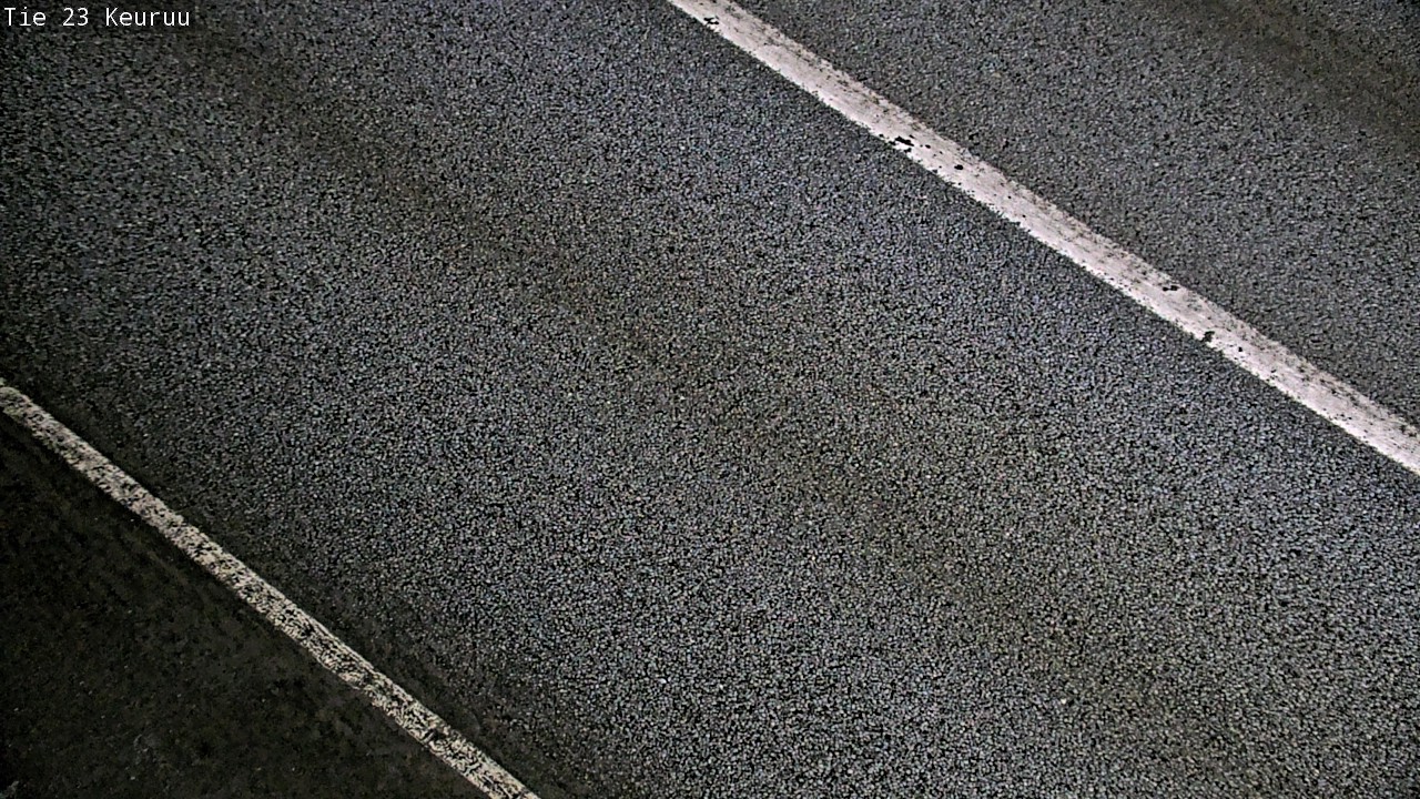 Weather Camera Image Road 23 Keuruu, Keuruu, Keski-Suomi