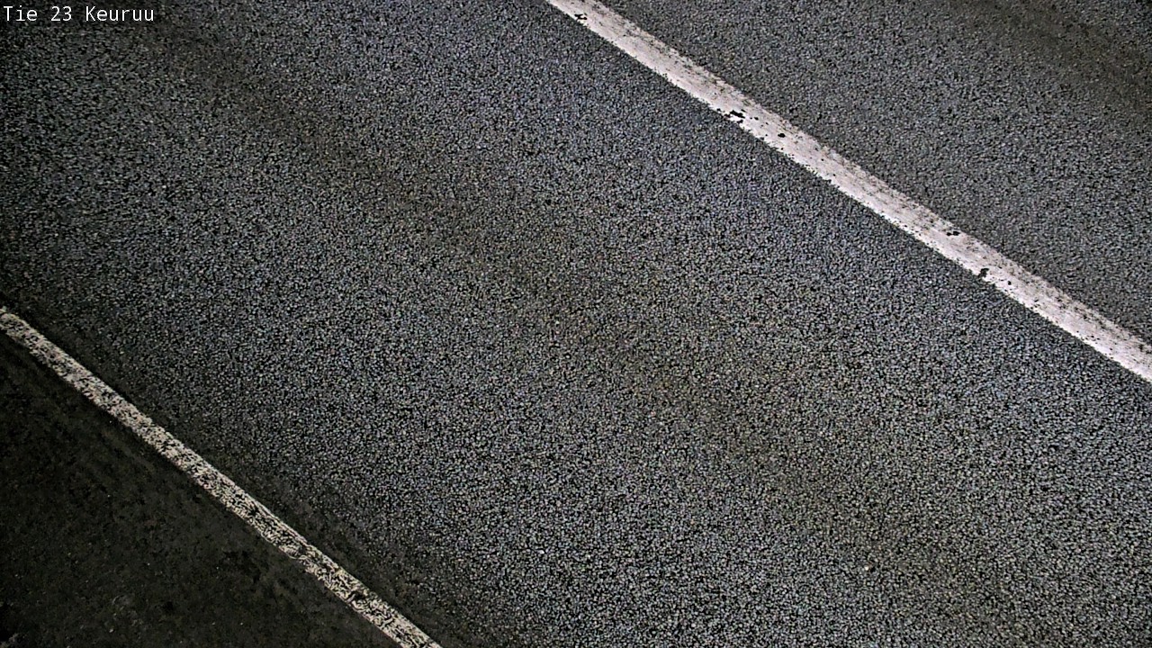 Weather Camera Image Road 23 Keuruu, Keuruu, Keski-Suomi