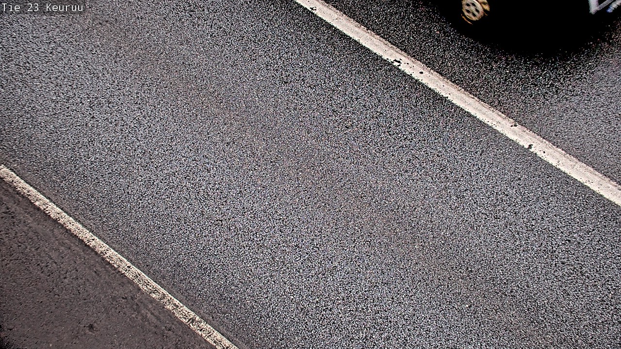 Weather Camera Image Väg 23 Keuruu, Keuruu, Keski-Suomi