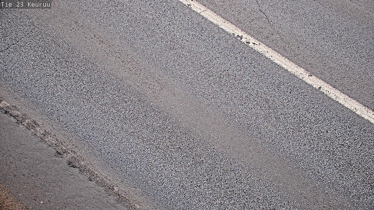 Weather Camera Image Road 23 Keuruu, Keuruu, Keski-Suomi