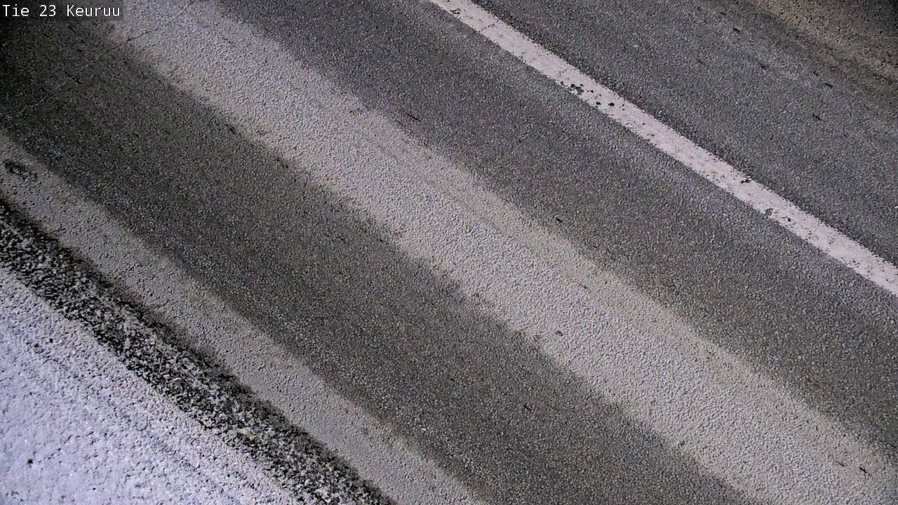 Weather Camera Image Road 23 Keuruu, Keuruu, Keski-Suomi
