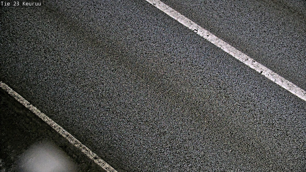 Weather Camera Image Road 23 Keuruu, Keuruu, Keski-Suomi