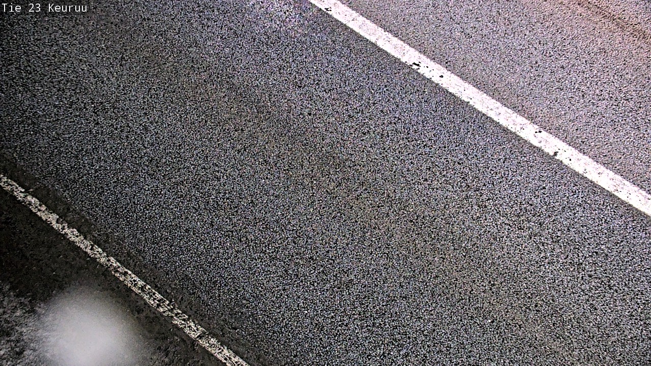 Weather Camera Image Road 23 Keuruu, Keuruu, Keski-Suomi