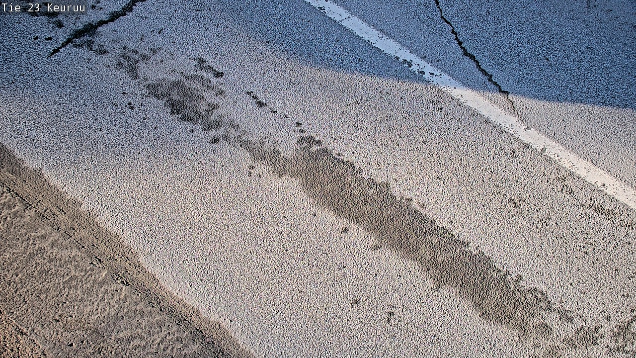 Weather Camera Image Väg 23 Keuruu, Keuruu, Keski-Suomi