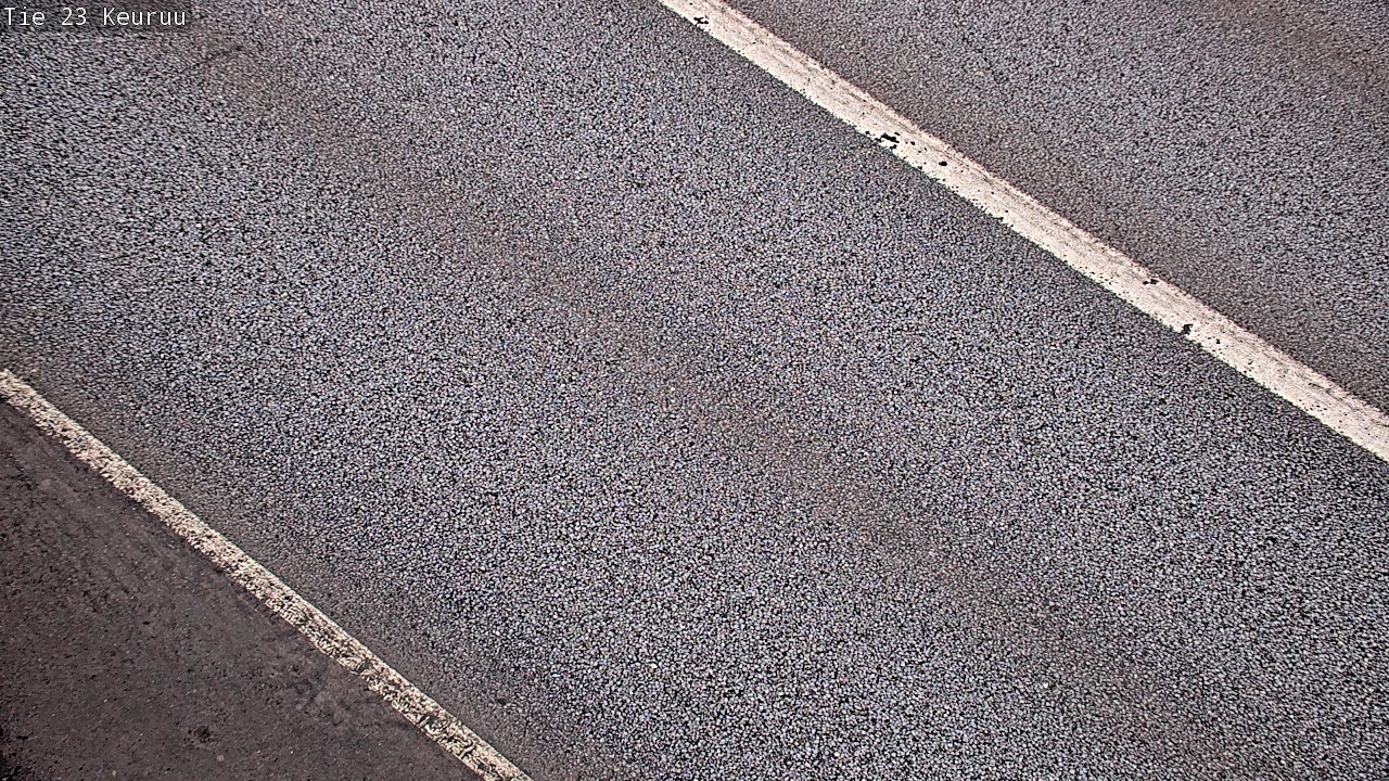 Weather Camera Image Väg 23 Keuruu, Keuruu, Keski-Suomi