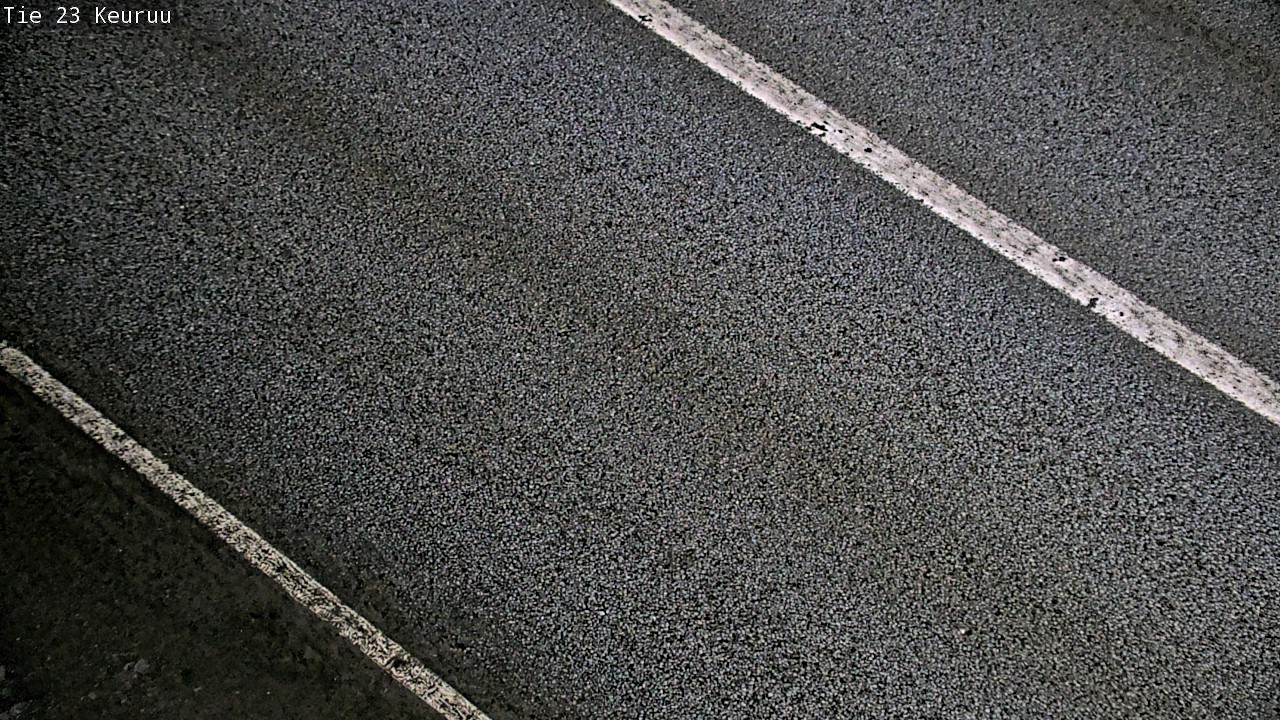 Weather Camera Image Road 23 Keuruu, Keuruu, Keski-Suomi