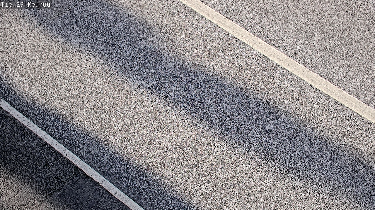 Kelikamerat Kuva Tie 23 Keuruu, Keuruu, Keski-Suomi