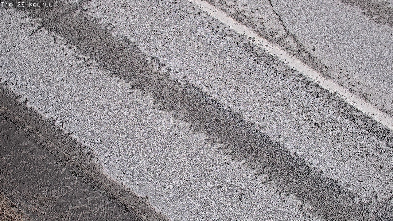 Weather Camera Image Väg 23 Keuruu, Keuruu, Keski-Suomi