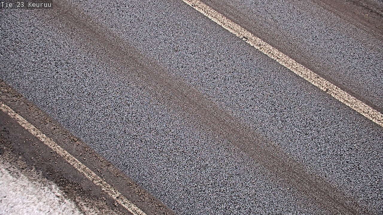 Weather Camera Image Road 23 Keuruu, Keuruu, Keski-Suomi