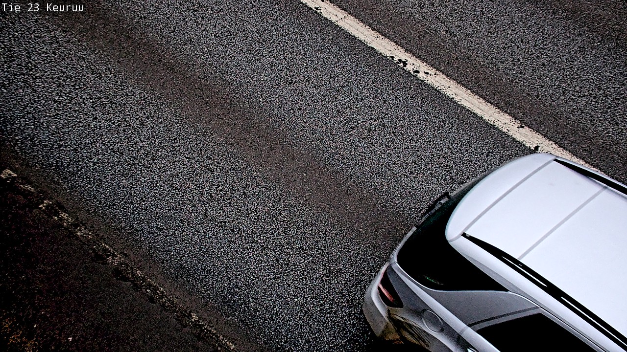 Weather Camera Image Road 23 Keuruu, Keuruu, Keski-Suomi