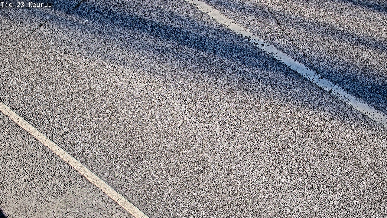 Kelikamerat Kuva Tie 23 Keuruu, Keuruu, Keski-Suomi