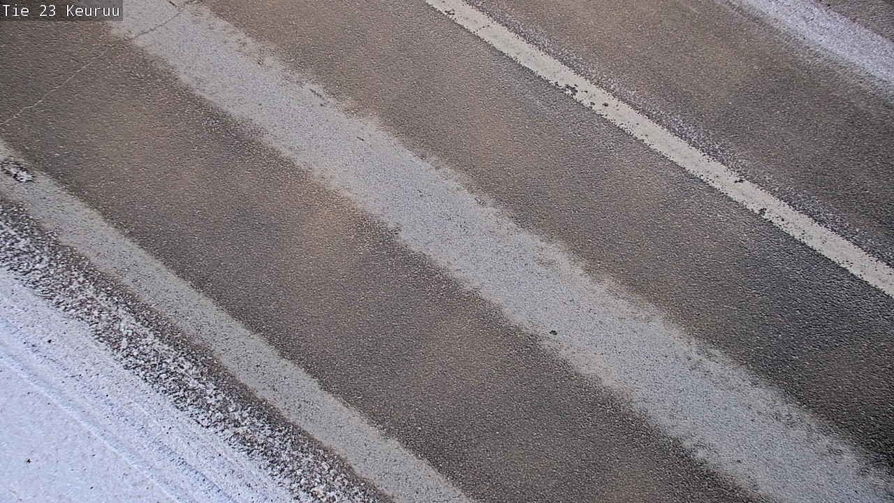 Weather Camera Image Väg 23 Keuruu, Keuruu, Keski-Suomi