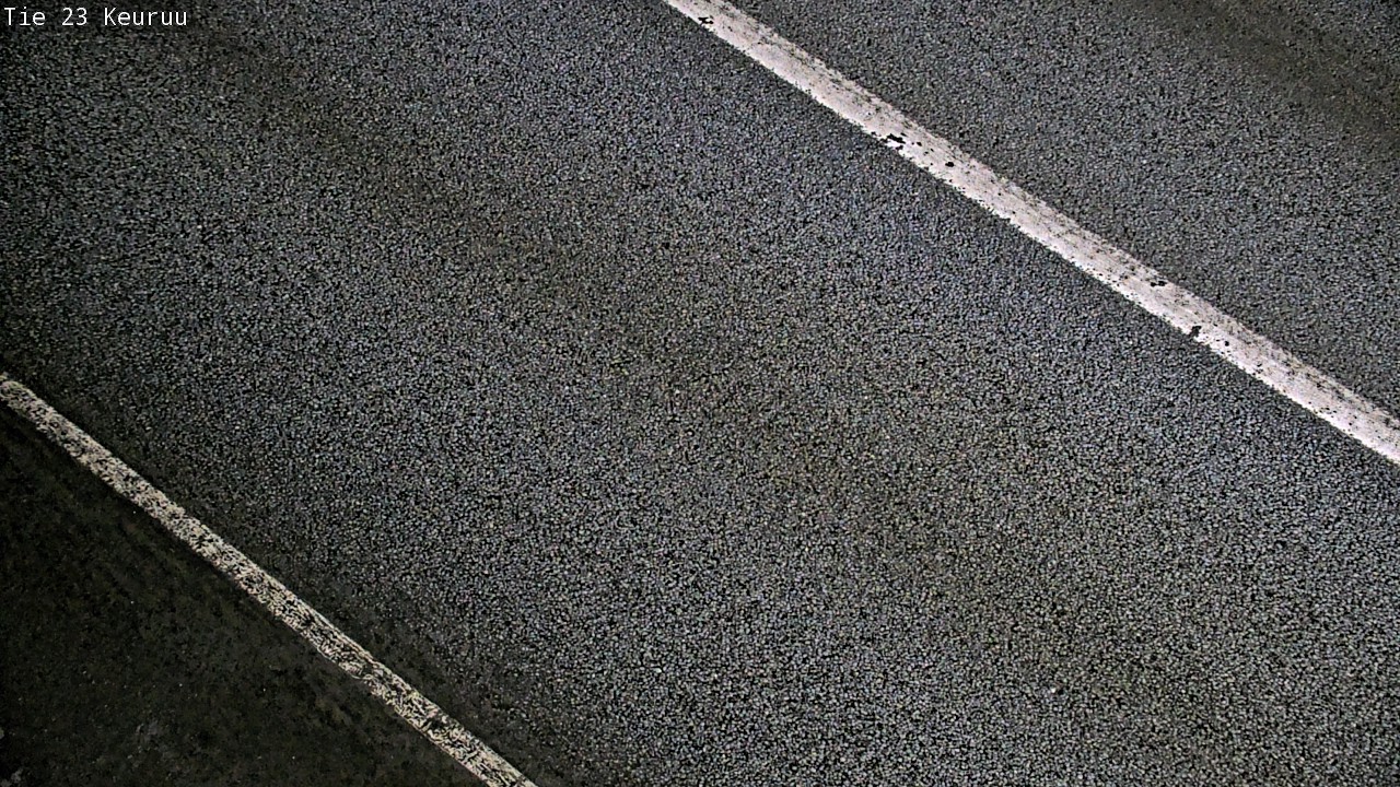 Weather Camera Image Road 23 Keuruu, Keuruu, Keski-Suomi