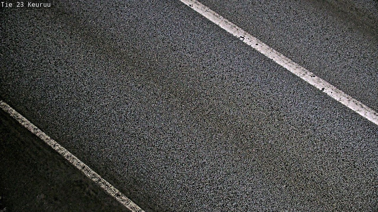 Weather Camera Image Road 23 Keuruu, Keuruu, Keski-Suomi