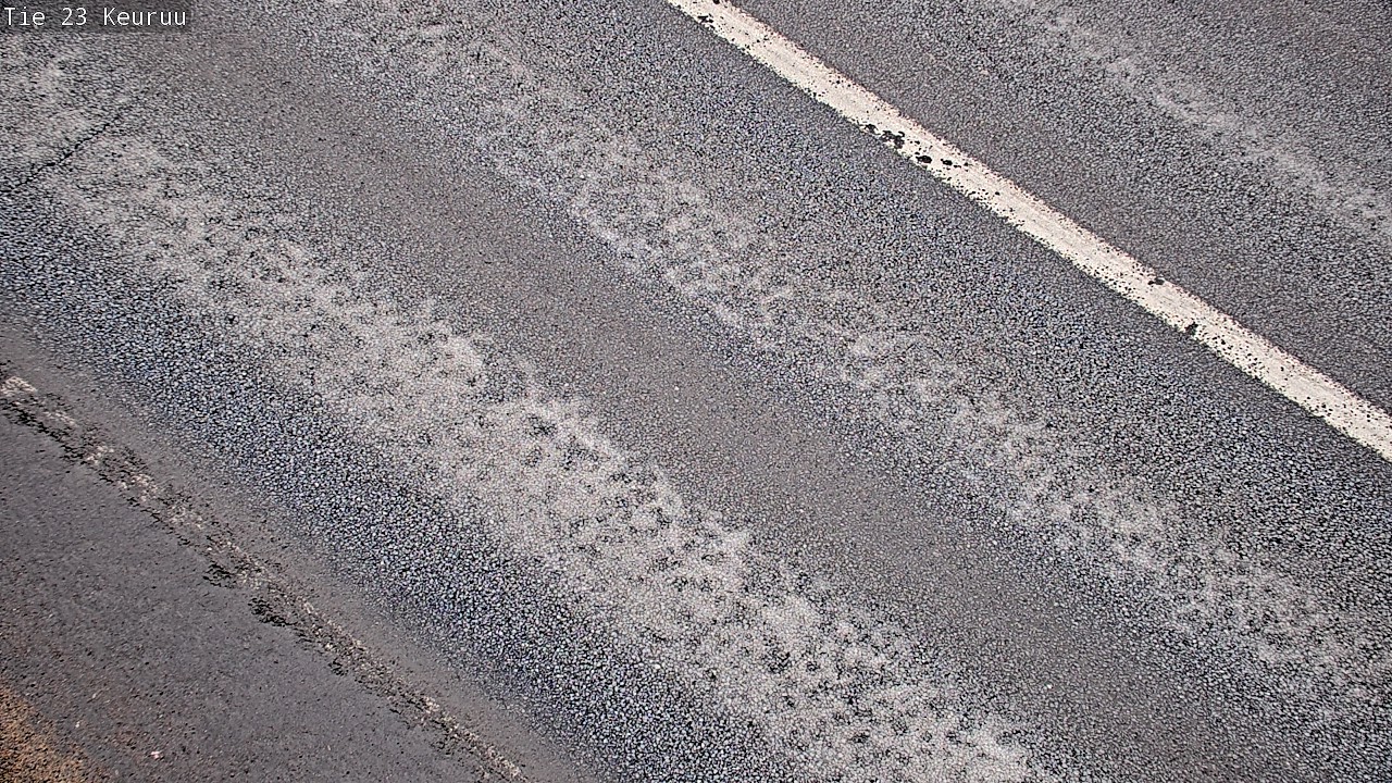 Weather Camera Image Väg 23 Keuruu, Keuruu, Keski-Suomi