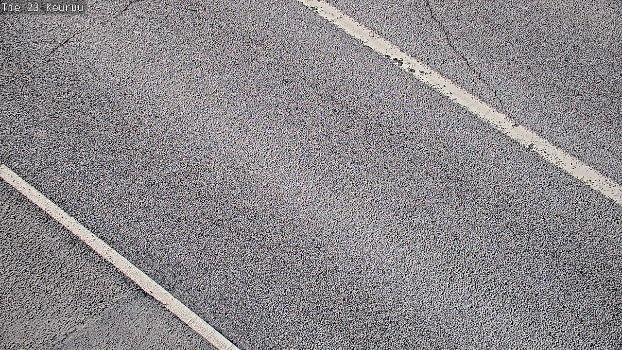 Weather Camera Image Road 23 Keuruu, Keuruu, Keski-Suomi