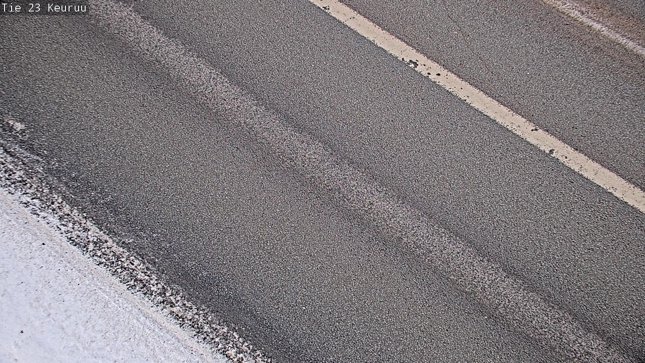 Kelikamerat Kuva Tie 23 Keuruu, Keuruu, Keski-Suomi